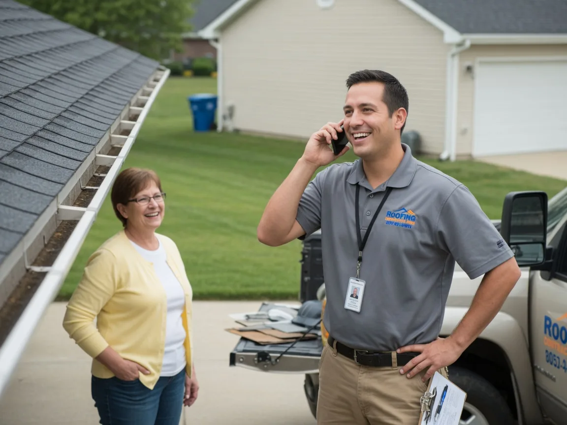 Local Roofing Contractors Excel, AL FAQs